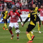 ЦСКА - Ботев 1:0 — Никола Кирилов © всички права запазени