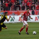 ЦСКА - Ботев 1:0 — Никола Кирилов © всички права запазени