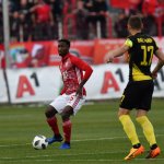 ЦСКА - Ботев 1:0 — Никола Кирилов © всички права запазени