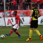 ЦСКА - Ботев 1:0 — Никола Кирилов © всички права запазени