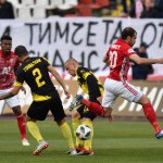 ЦСКА - Ботев 1:0 — Никола Кирилов © всички права запазени