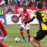 ЦСКА - Ботев 1:0 — Никола Кирилов © всички права запазени