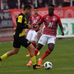 ЦСКА - Ботев 1:0 — Никола Кирилов © всички права запазени