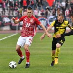 ЦСКА - Ботев 1:0 — Никола Кирилов © всички права запазени