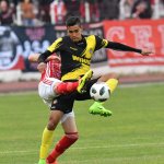 ЦСКА - Ботев 1:0 — Никола Кирилов © всички права запазени