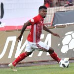 ЦСКА - Ботев 1:0 — Никола Кирилов © всички права запазени