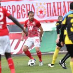 ЦСКА - Ботев 1:0 — Никола Кирилов © всички права запазени