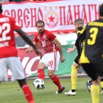 ЦСКА - Ботев 1:0 — Никола Кирилов © всички права запазени