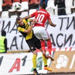 ЦСКА - Ботев 1:0 — Никола Кирилов © всички права запазени