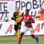 ЦСКА - Ботев 1:0 — Никола Кирилов © всички права запазени