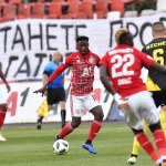 ЦСКА - Ботев 1:0 — Никола Кирилов © всички права запазени