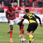 ЦСКА - Ботев 1:0 — Никола Кирилов © всички права запазени