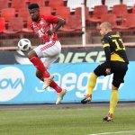 ЦСКА - Ботев 1:0 — Никола Кирилов © всички права запазени