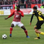 ЦСКА - Ботев 1:0 — Никола Кирилов © всички права запазени