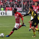 ЦСКА - Ботев 1:0 — Никола Кирилов © всички права запазени