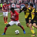 ЦСКА - Ботев 1:0 — Никола Кирилов © всички права запазени