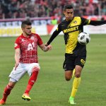 ЦСКА - Ботев 1:0 — Никола Кирилов © всички права запазени