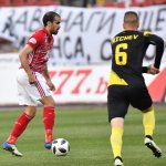 ЦСКА - Ботев 1:0 — Никола Кирилов © всички права запазени