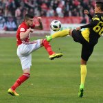 ЦСКА - Ботев 1:0 — Никола Кирилов © всички права запазени