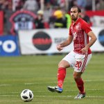 ЦСКА - Ботев 1:0 — Никола Кирилов © всички права запазени