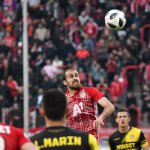 ЦСКА - Ботев 1:0 — Никола Кирилов © всички права запазени