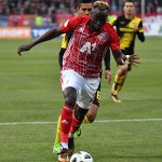 ЦСКА - Ботев 1:0 — Никола Кирилов © всички права запазени