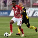 ЦСКА - Ботев 1:0 — Никола Кирилов © всички права запазени