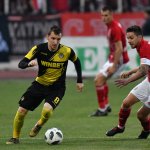 ЦСКА - Ботев 1:0 — Никола Кирилов © всички права запазени