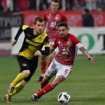 ЦСКА - Ботев 1:0 — Никола Кирилов © всички права запазени