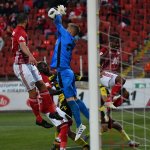 ЦСКА - Ботев 1:0 — Никола Кирилов © всички права запазени