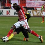 ЦСКА - Ботев 1:0 — Никола Кирилов © всички права запазени