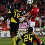 ЦСКА - Ботев 1:0 — Никола Кирилов © всички права запазени