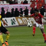 ЦСКА - Ботев 1:0 — Никола Кирилов © всички права запазени