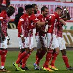 ЦСКА - Ботев 1:0 — Никола Кирилов © всички права запазени