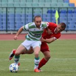 ЦСКА - Балкан (Варвара) 7:0 — Никола Кирилов © всички права запазени