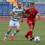 ЦСКА - Балкан (Варвара) 7:0 — Никола Кирилов © всички права запазени