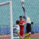 ЦСКА - Балкан (Варвара) 7:0 — Никола Кирилов © всички права запазени