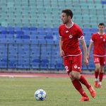 ЦСКА - Балкан (Варвара) 7:0 — Никола Кирилов © всички права запазени