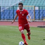 ЦСКА - Балкан (Варвара) 7:0 — Никола Кирилов © всички права запазени