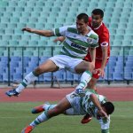 ЦСКА - Балкан (Варвара) 7:0 — Никола Кирилов © всички права запазени