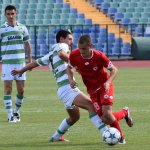 ЦСКА - Балкан (Варвара) 7:0 — Никола Кирилов © всички права запазени