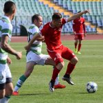 ЦСКА - Балкан (Варвара) 7:0 — Никола Кирилов © всички права запазени