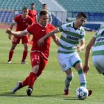 ЦСКА - Балкан (Варвара) 7:0 — Никола Кирилов © всички права запазени