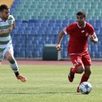 ЦСКА - Балкан (Варвара) 7:0 — Никола Кирилов © всички права запазени