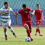 ЦСКА - Балкан (Варвара) 7:0 — Никола Кирилов © всички права запазени