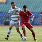 ЦСКА - Балкан (Варвара) 7:0 — Никола Кирилов © всички права запазени