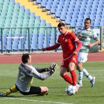 ЦСКА - Балкан (Варвара) 7:0 — Никола Кирилов © всички права запазени