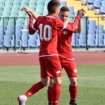 ЦСКА - Балкан (Варвара) 7:0 — Никола Кирилов © всички права запазени