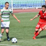 ЦСКА - Балкан (Варвара) 7:0 — Никола Кирилов © всички права запазени