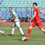 ЦСКА - Балкан (Варвара) 7:0 — Никола Кирилов © всички права запазени